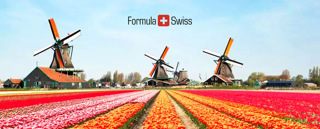 Welcome to the Netherlands