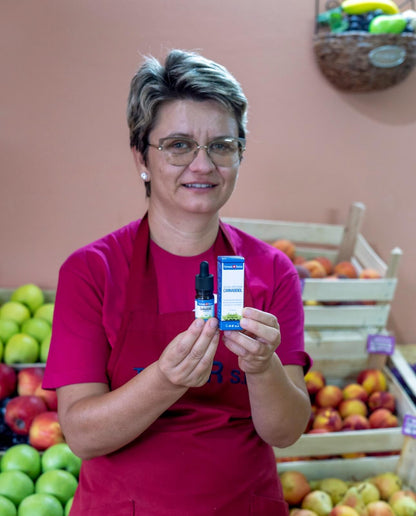 CBD olje Formula Swiss v olju konopljinih semen