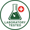 Neodvisno testirano v švicarskih laboratorijih